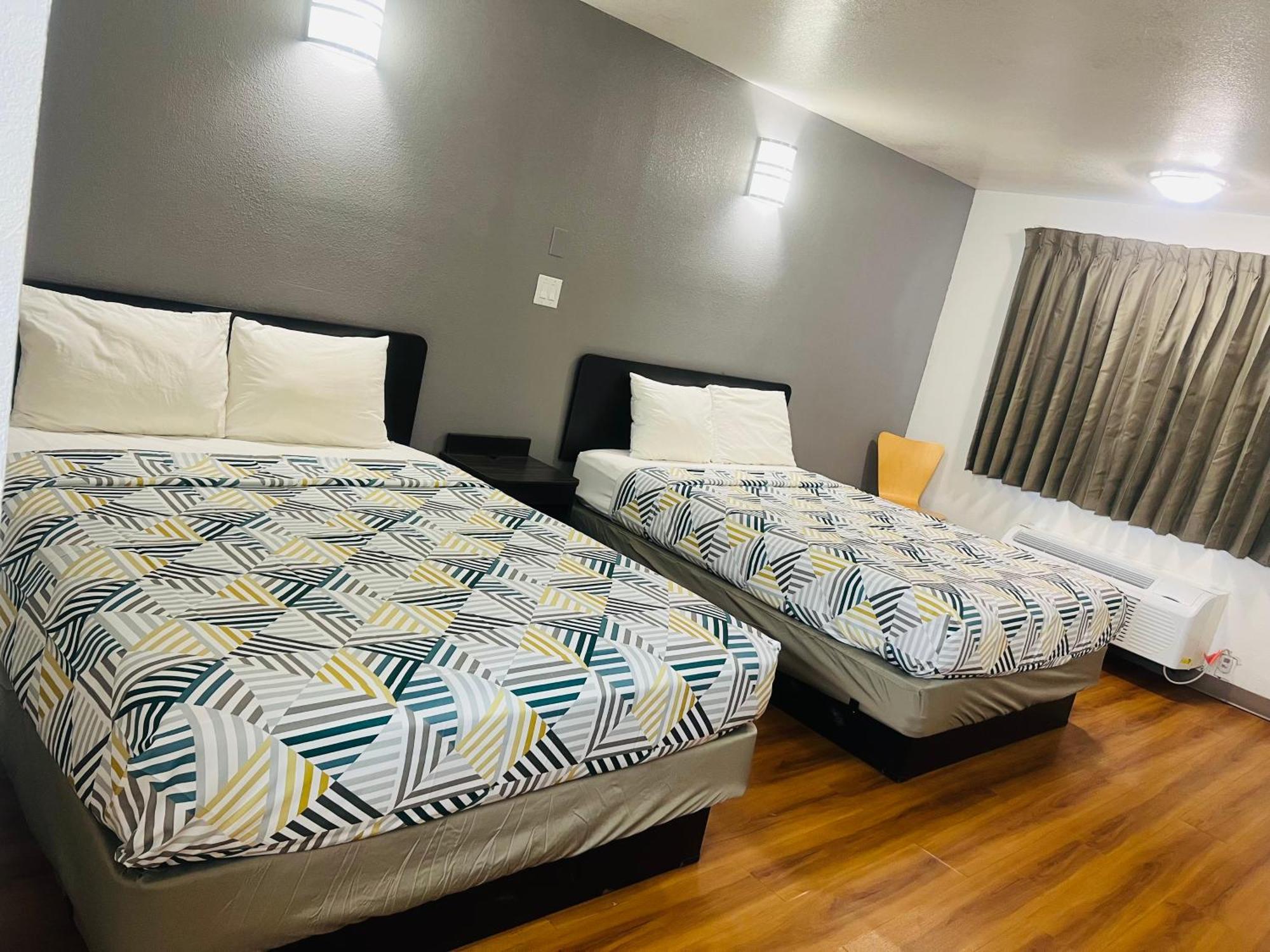 Motel 6-Brinkley, AR Dış mekan fotoğraf