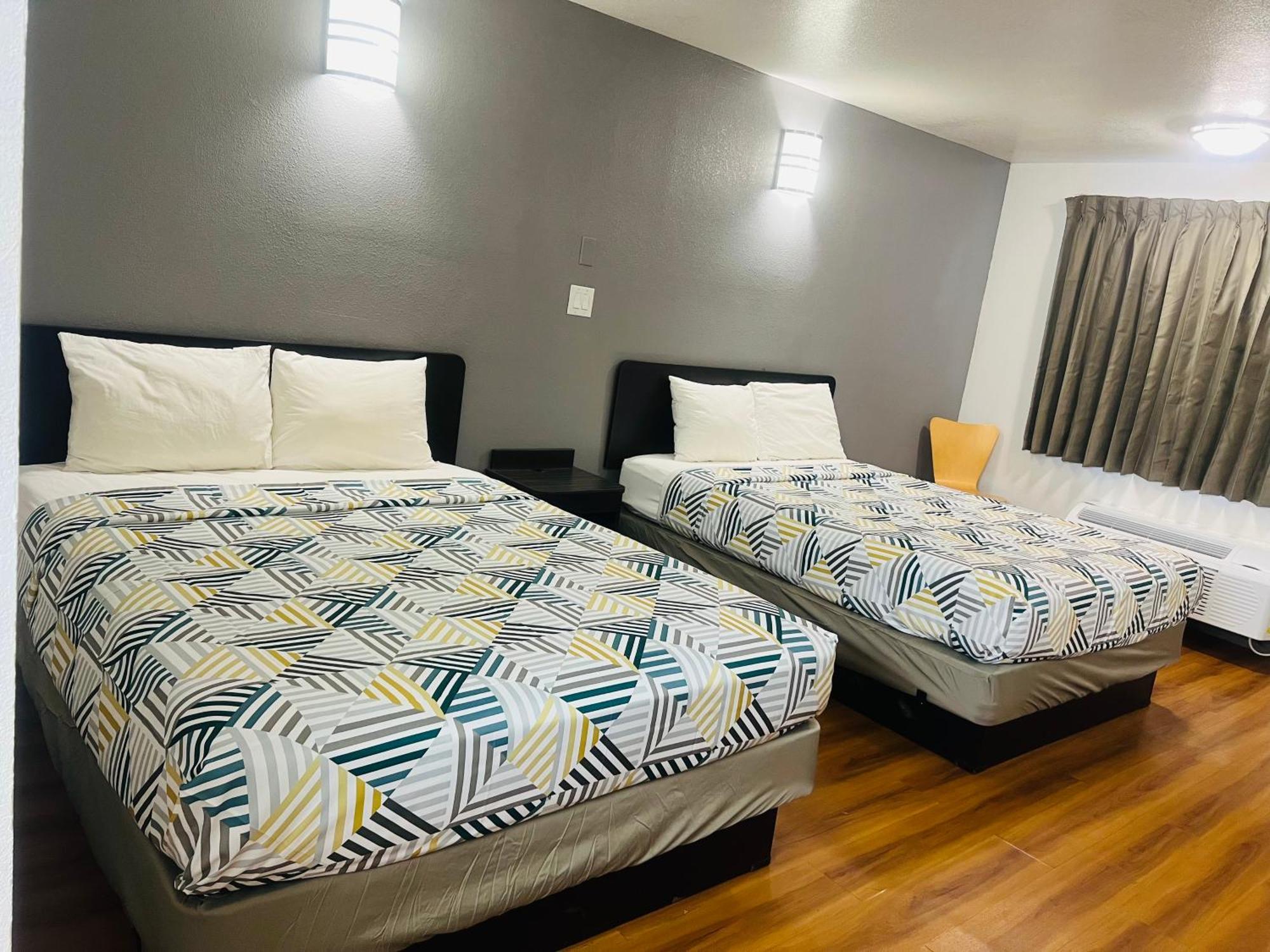 Motel 6-Brinkley, AR Dış mekan fotoğraf