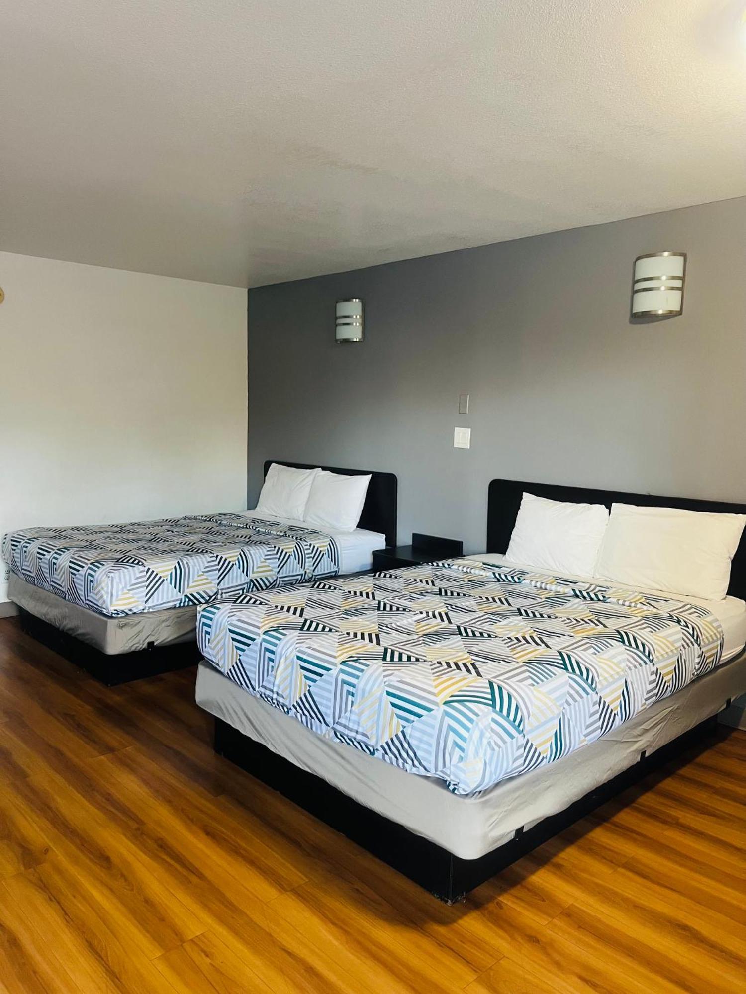 Motel 6-Brinkley, AR Dış mekan fotoğraf
