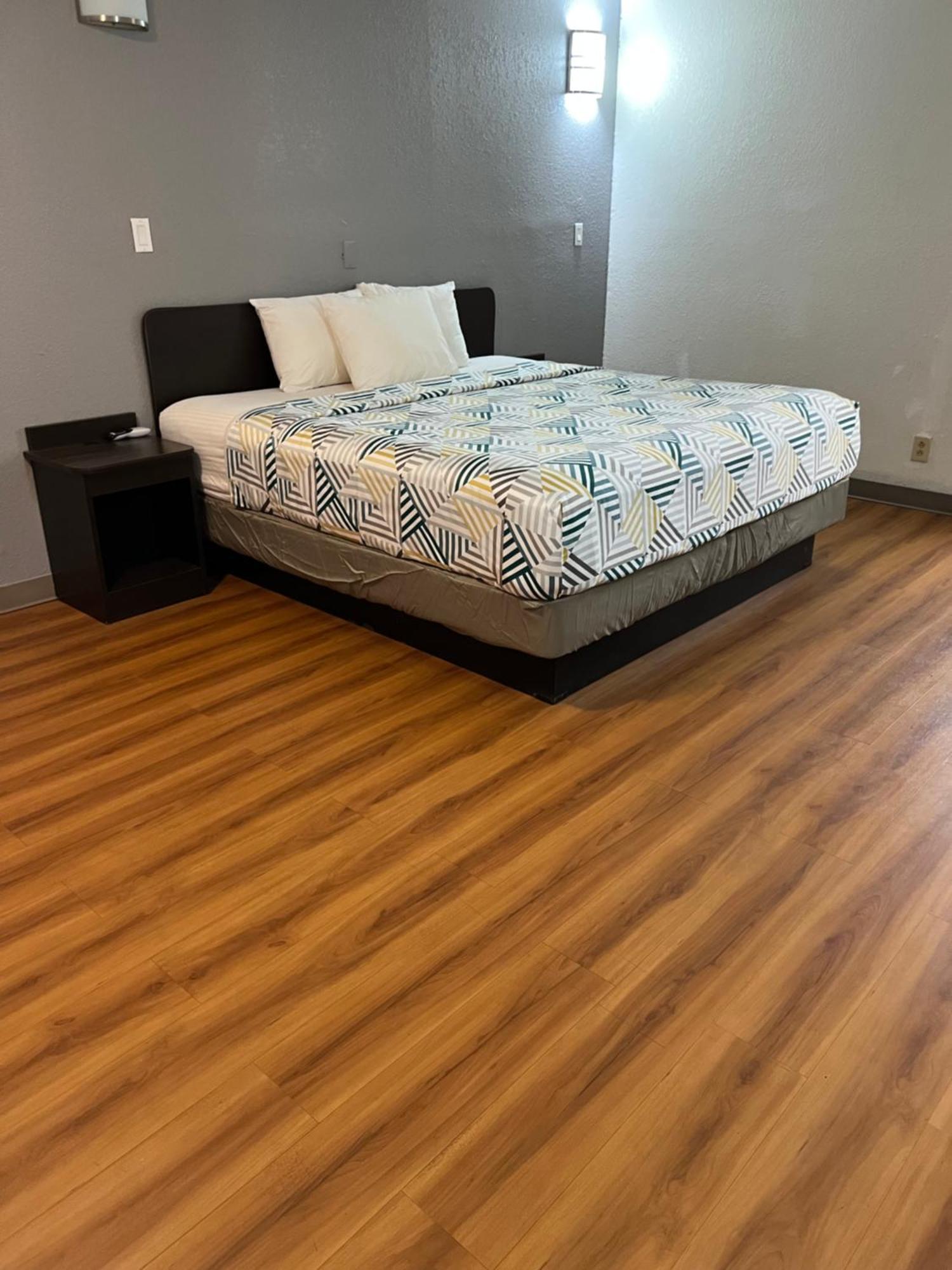 Motel 6-Brinkley, AR Dış mekan fotoğraf