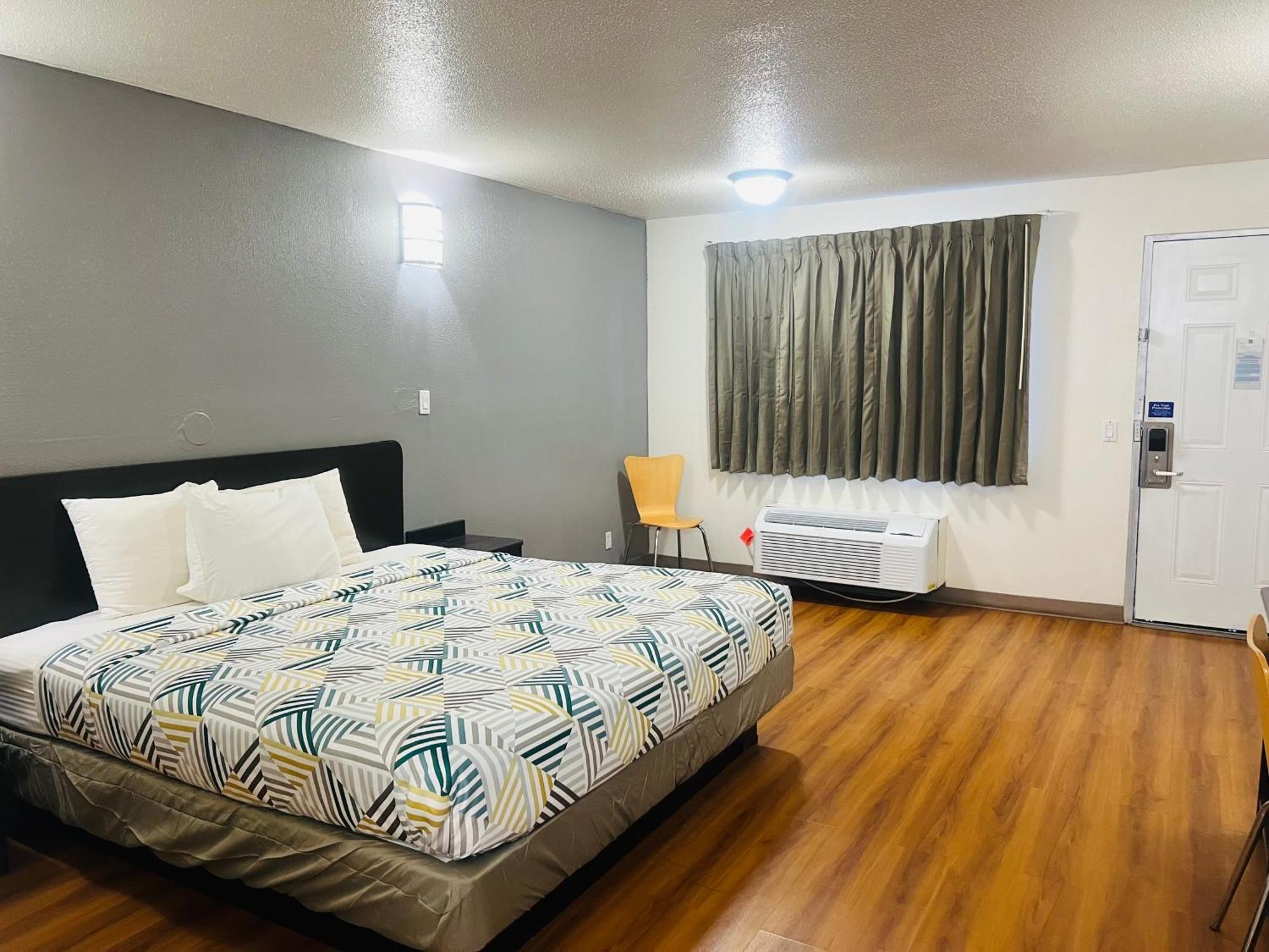 Motel 6-Brinkley, AR Dış mekan fotoğraf