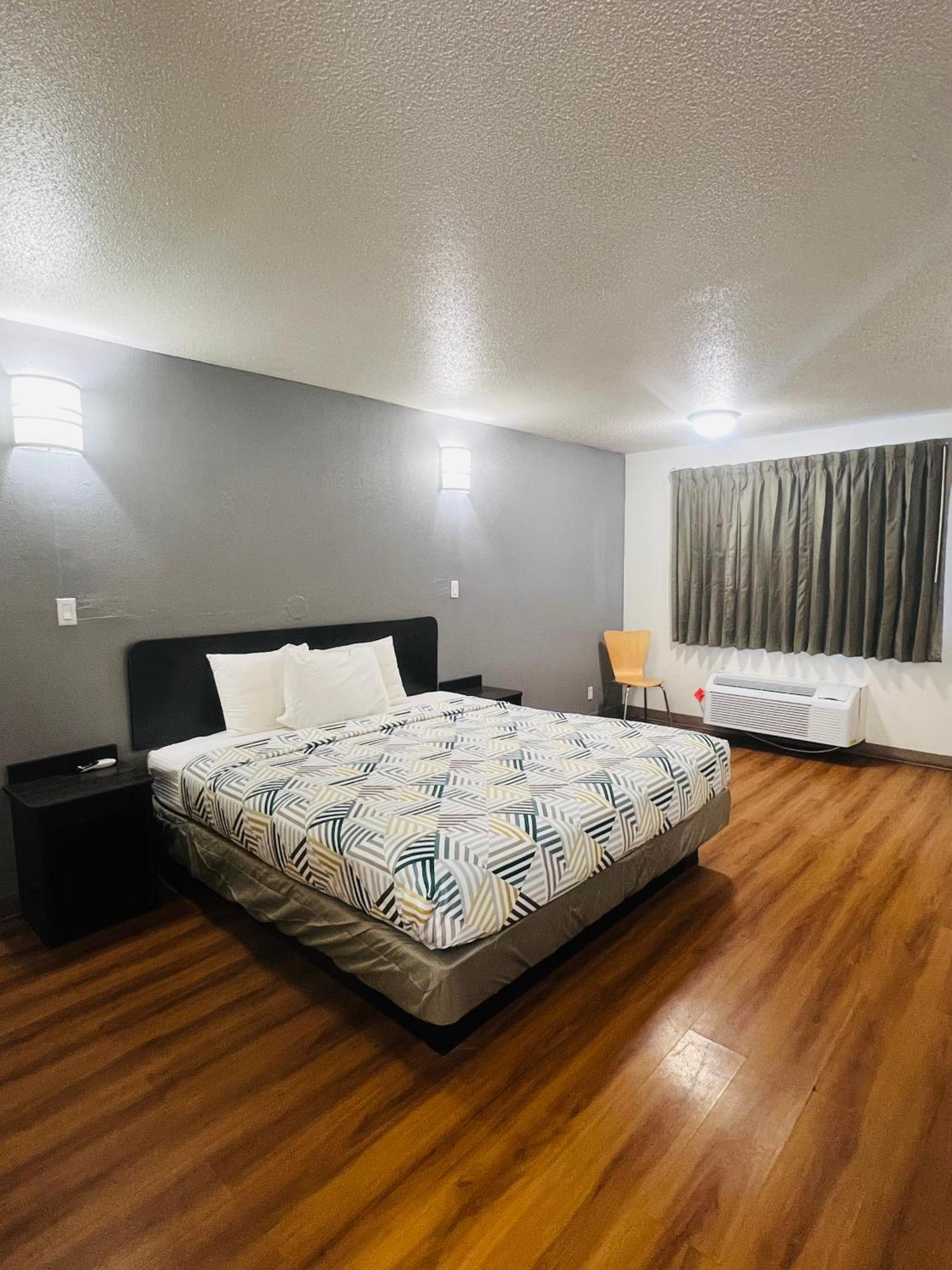 Motel 6-Brinkley, AR Dış mekan fotoğraf