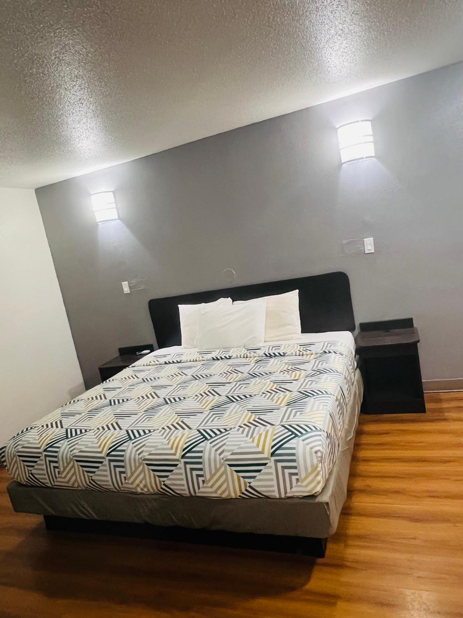 Motel 6-Brinkley, AR Dış mekan fotoğraf
