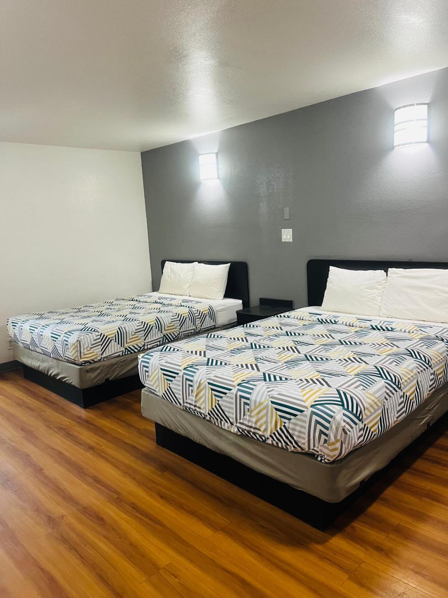 Motel 6-Brinkley, AR Dış mekan fotoğraf