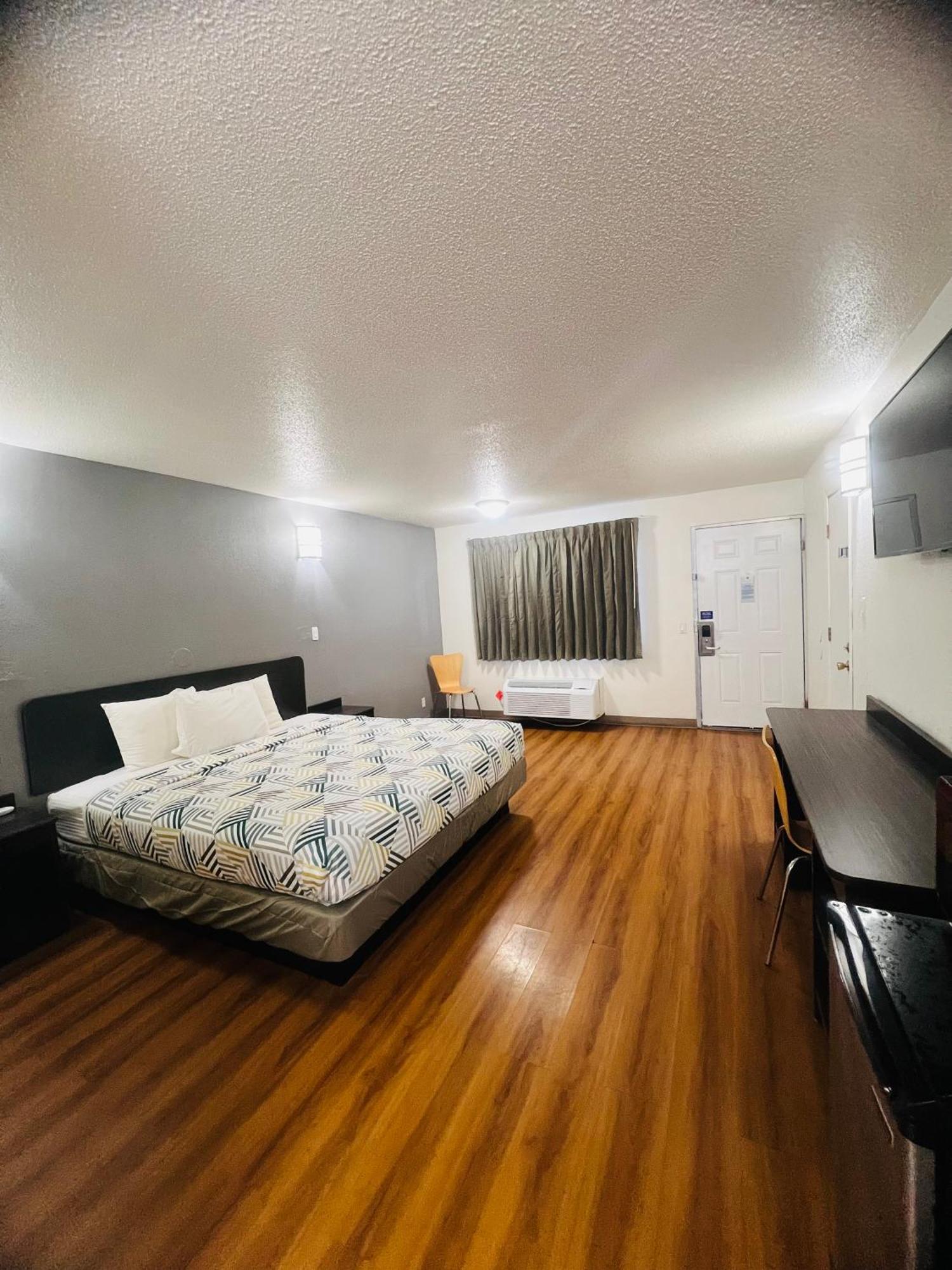Motel 6-Brinkley, AR Dış mekan fotoğraf