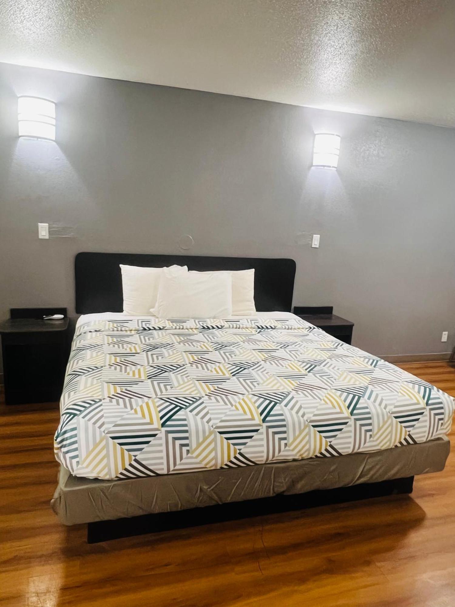 Motel 6-Brinkley, AR Dış mekan fotoğraf