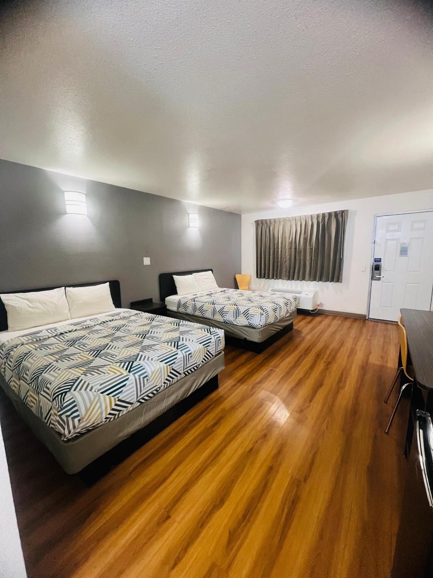 Motel 6-Brinkley, AR Dış mekan fotoğraf