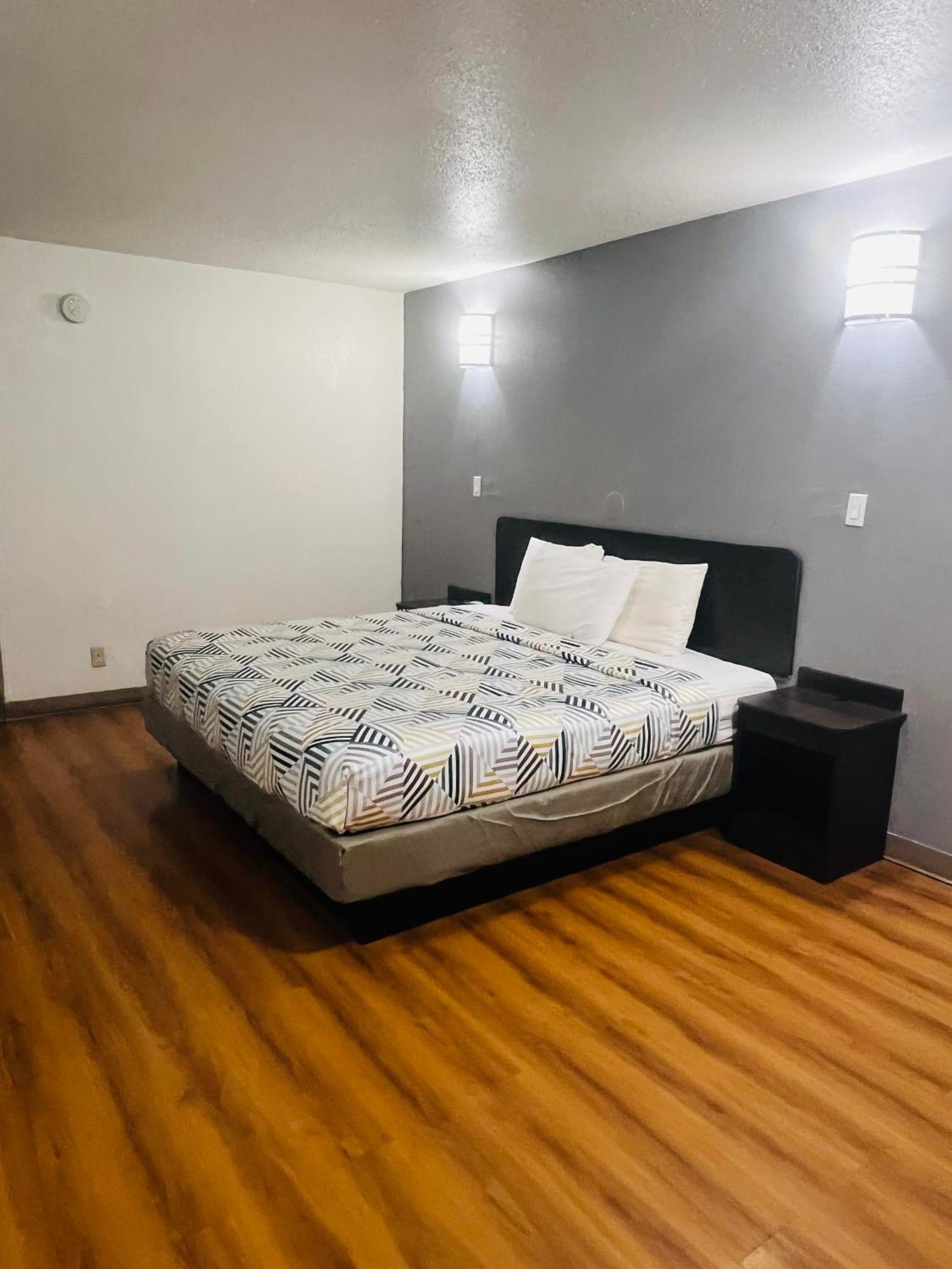Motel 6-Brinkley, AR Dış mekan fotoğraf