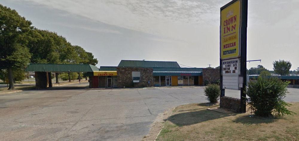 Motel 6-Brinkley, AR Dış mekan fotoğraf