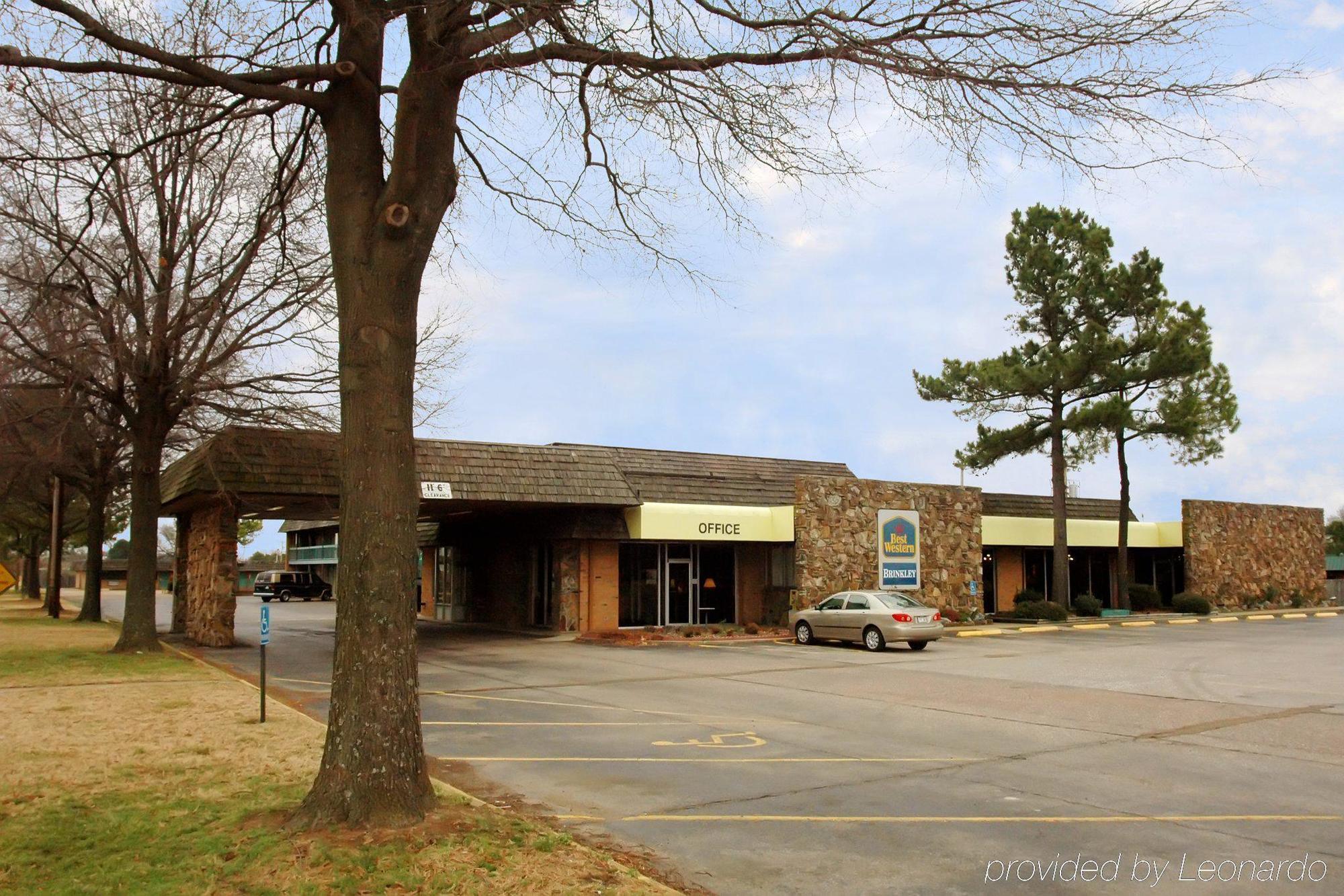 Motel 6-Brinkley, AR Dış mekan fotoğraf