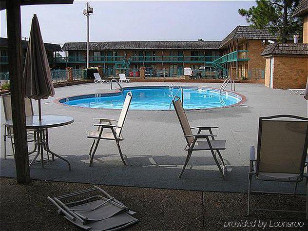 Motel 6-Brinkley, AR Dış mekan fotoğraf