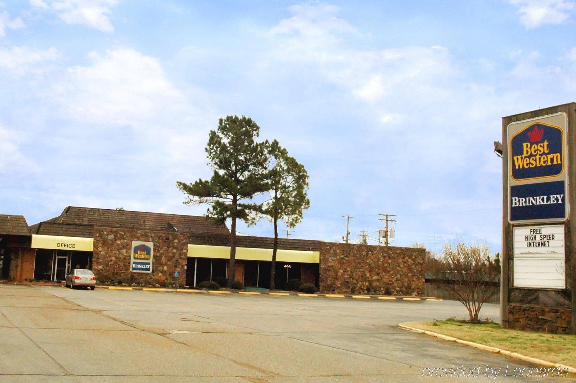 Motel 6-Brinkley, AR Dış mekan fotoğraf