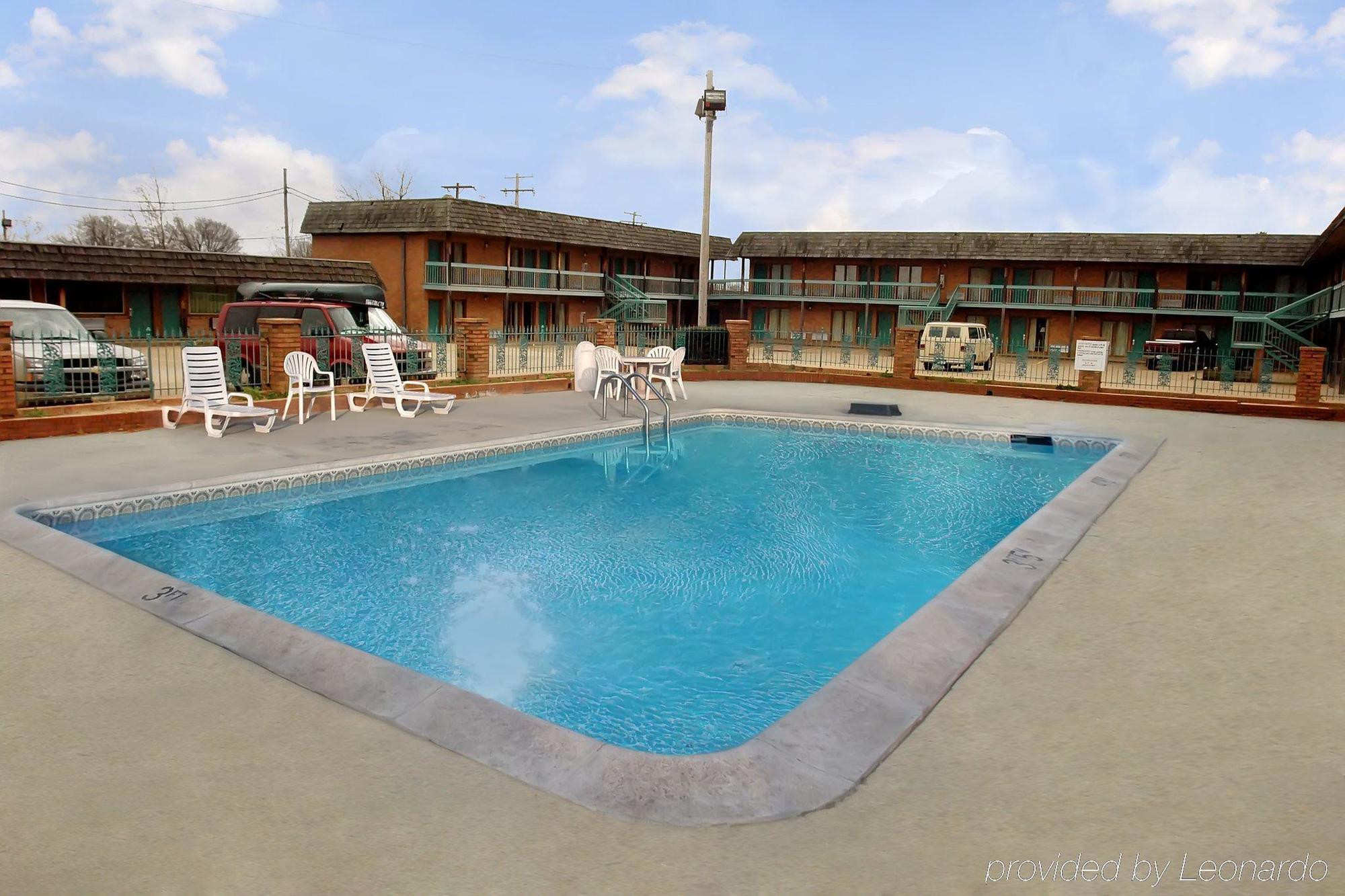 Motel 6-Brinkley, AR Dış mekan fotoğraf