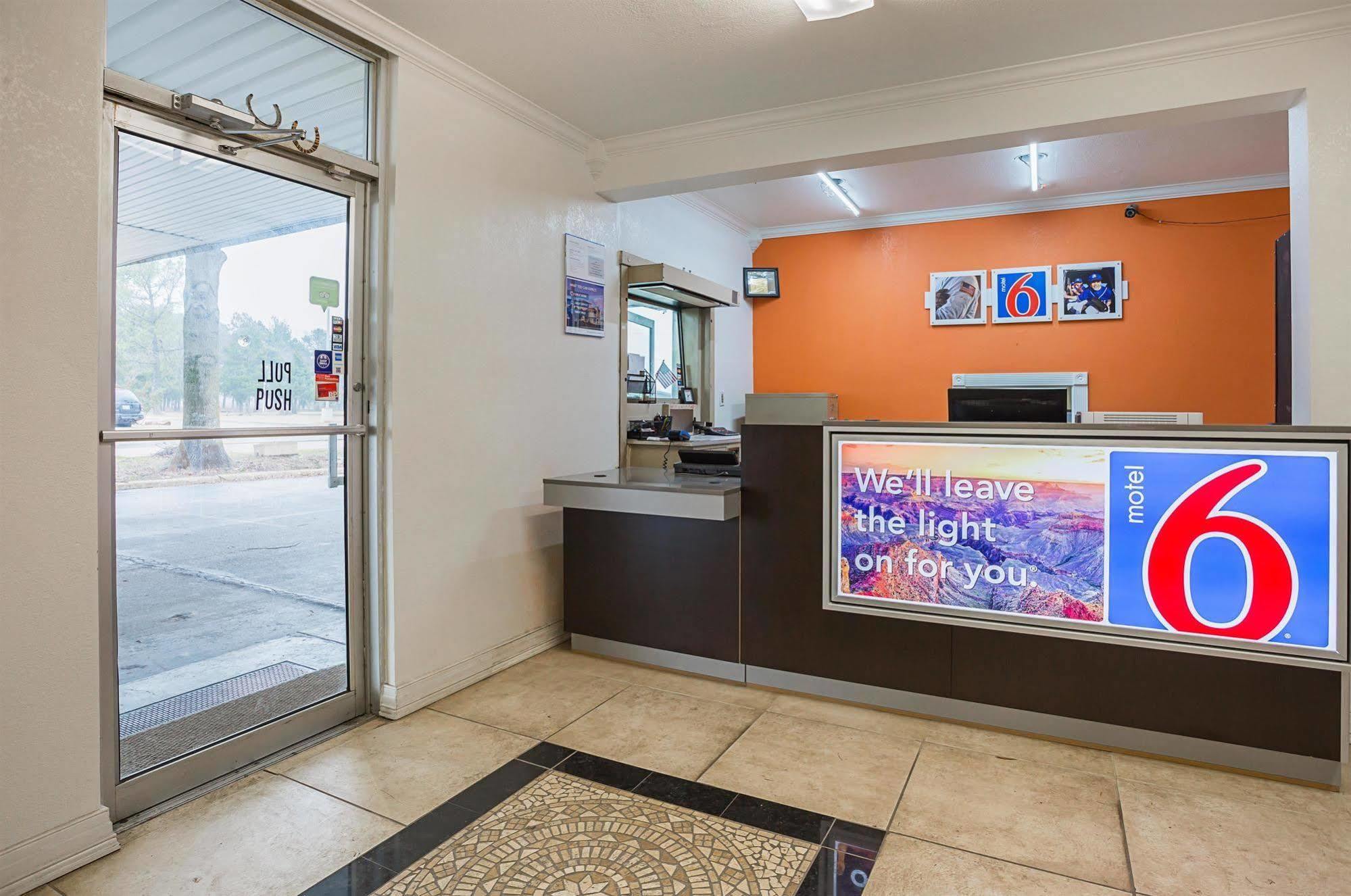 Motel 6-Brinkley, AR Dış mekan fotoğraf