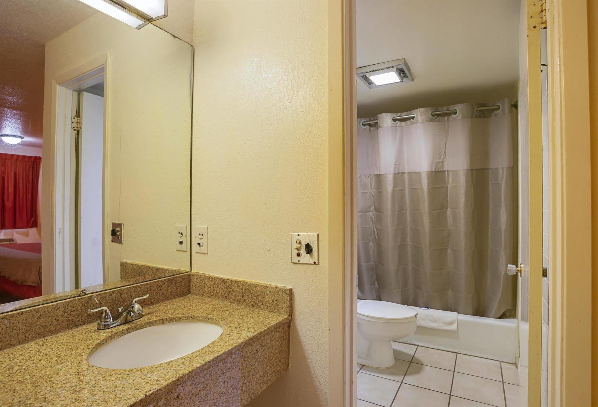 Motel 6-Brinkley, AR Dış mekan fotoğraf