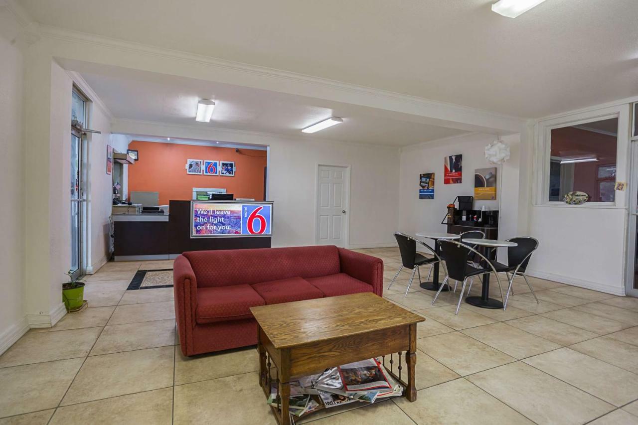 Motel 6-Brinkley, AR Dış mekan fotoğraf