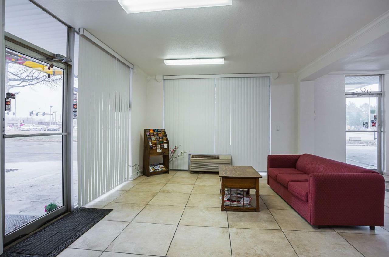 Motel 6-Brinkley, AR Dış mekan fotoğraf